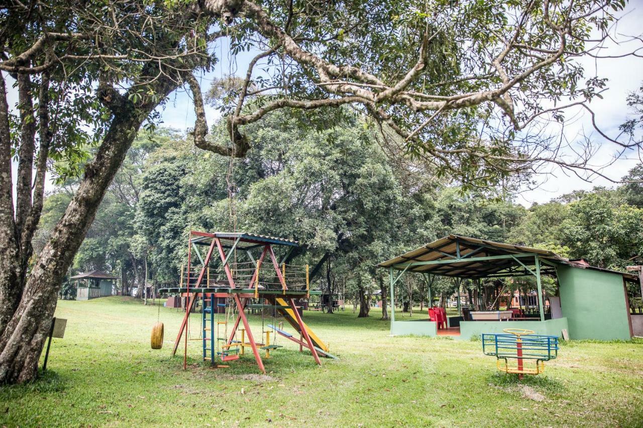 Hotel Recanto Xavante Cascavel  Dış mekan fotoğraf