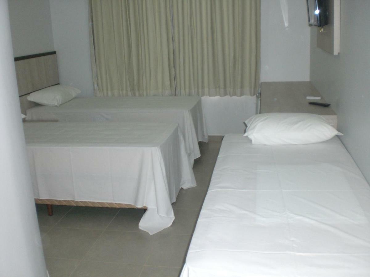Hotel Recanto Xavante Cascavel  Dış mekan fotoğraf